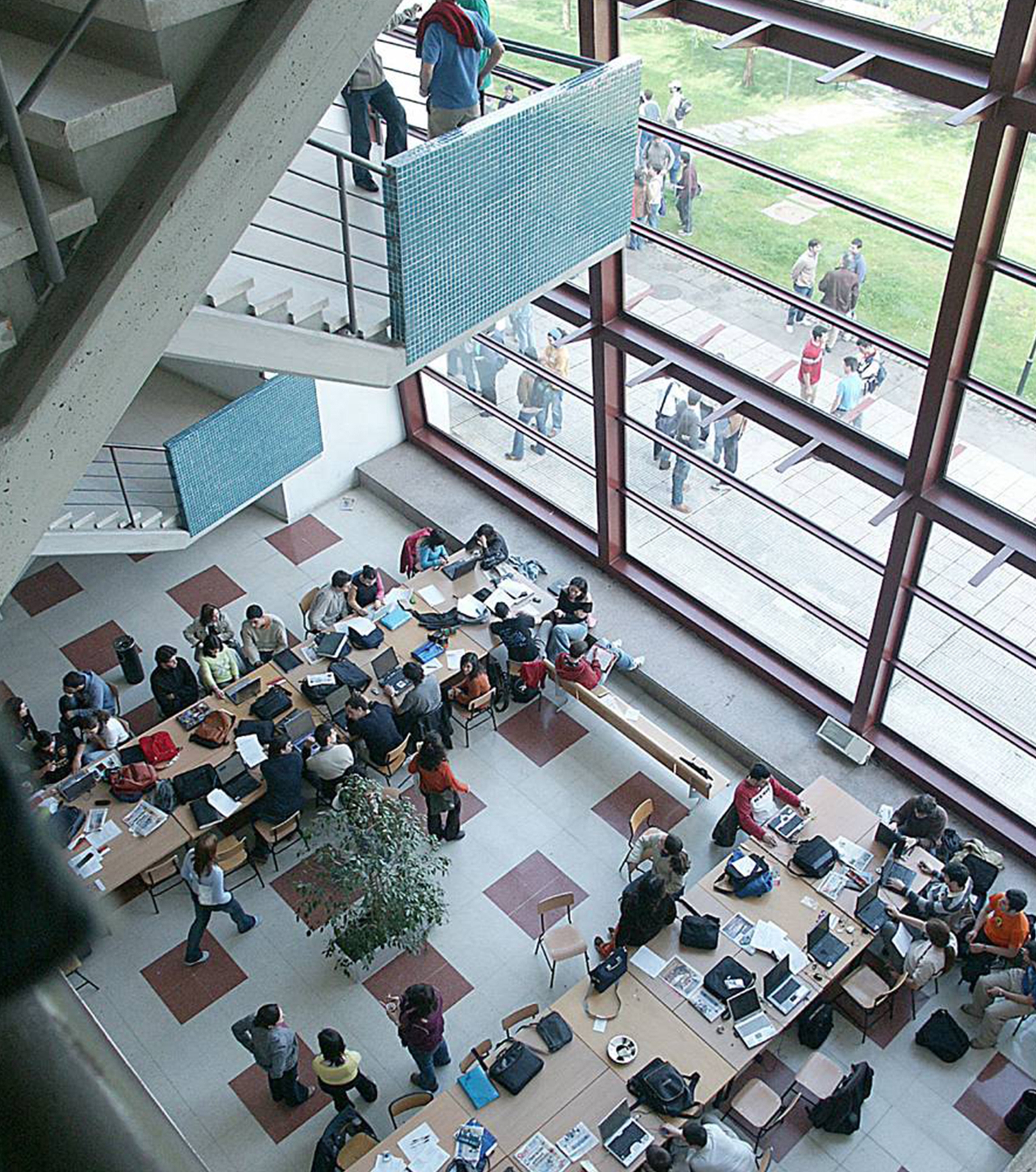 Resultado de imagen de facultad informatica a coruña