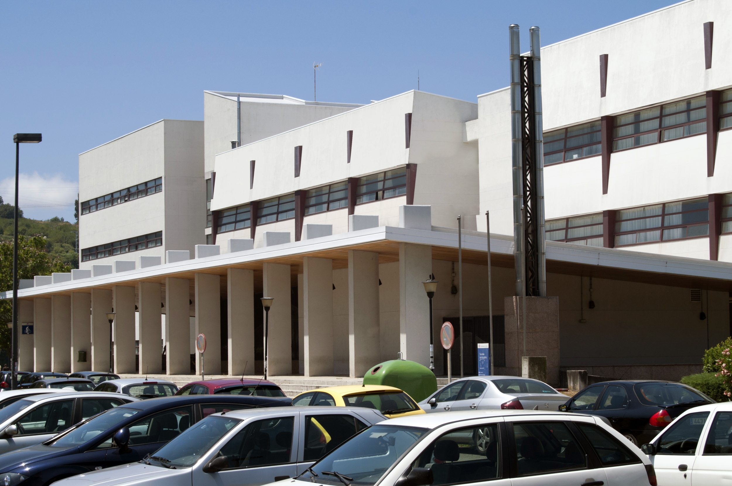 Facultad de Informática de A Coruña