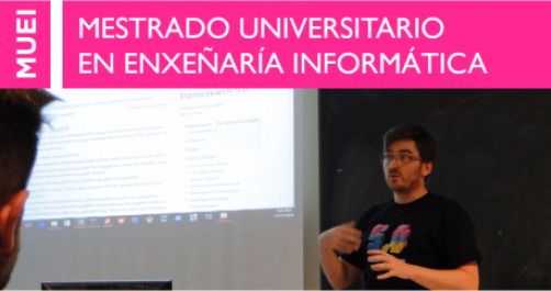 Actividades del MUEI:  A Practical Introduction to Elasticsearch