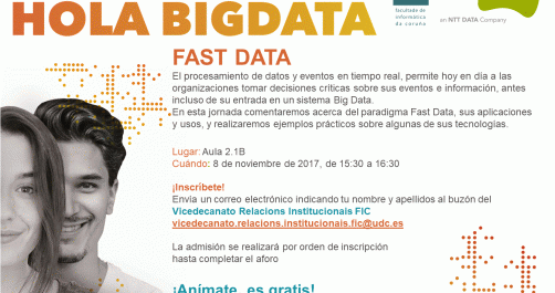 Hola Big Data