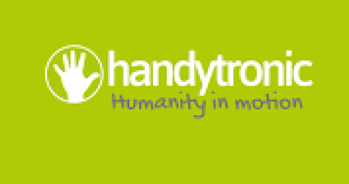 Logo Handytronic 2