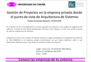 Gestión de proyectos