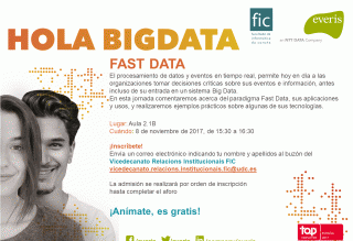 Hola Big Data