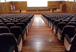 Salón de actos da FIC